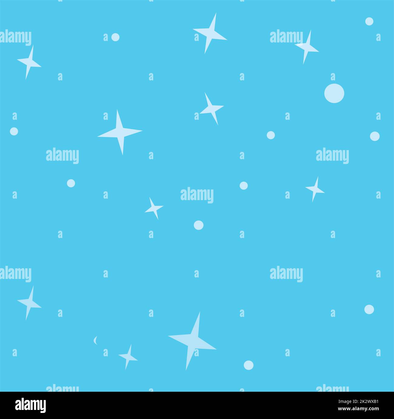 Line Illustrated Backgrounds With Various Shapes And Colours. Different ...
