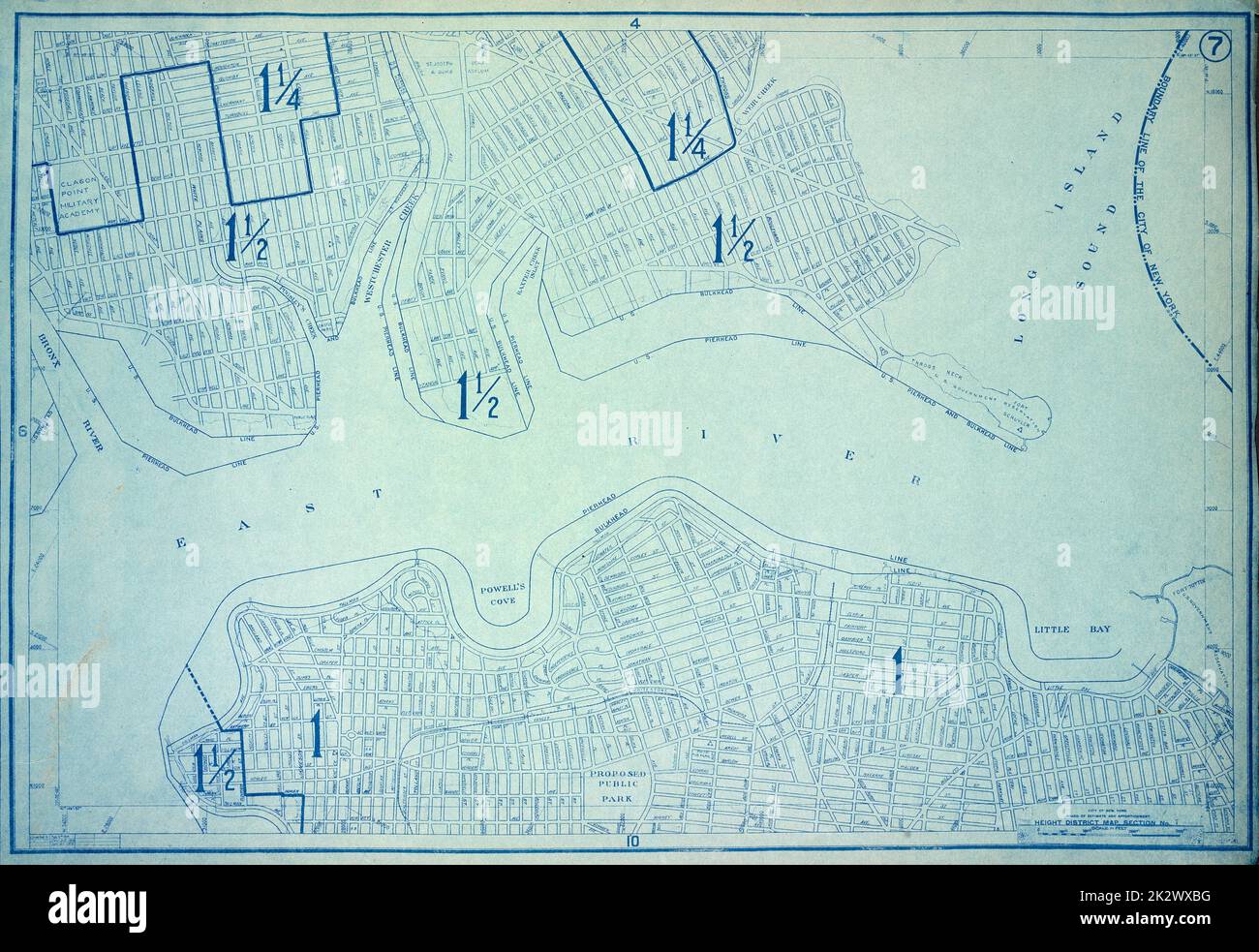 New York (N.Y.). Board of Estimate and Apportionment. Cartographic ...