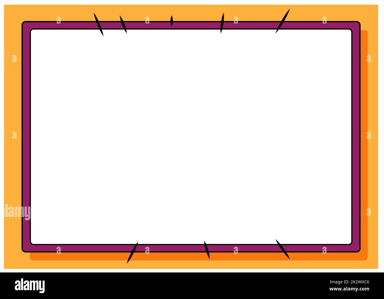 Line Illustrated Backgrounds With Various Shapes And Colours. Different ...
