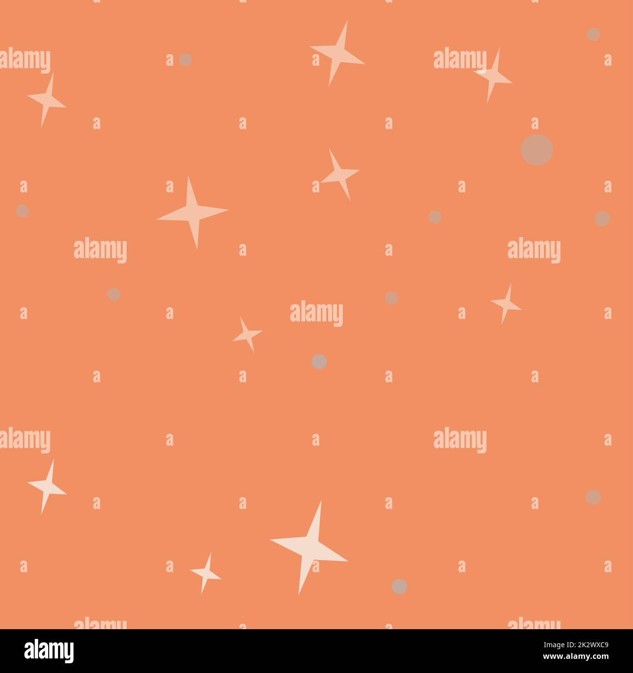 Line Illustrated Backgrounds With Various Shapes And Colours. Different ...