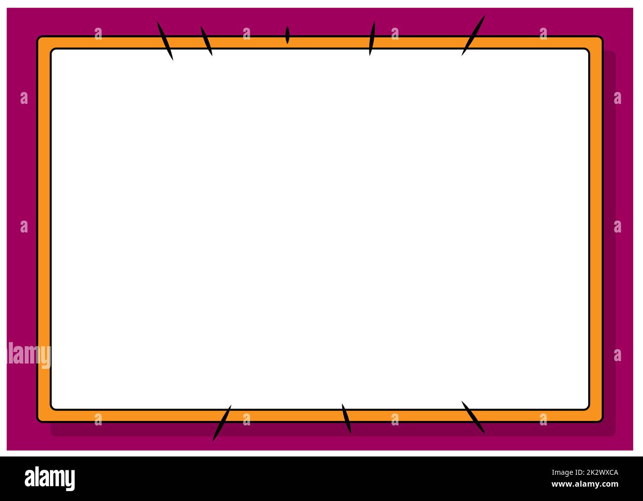 Line Illustrated Backgrounds With Various Shapes And Colours. Different ...