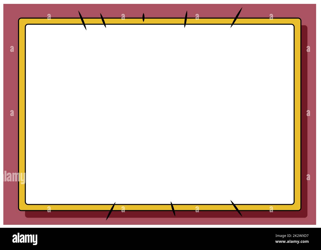 Line Illustrated Backgrounds With Various Shapes And Colours. Different ...