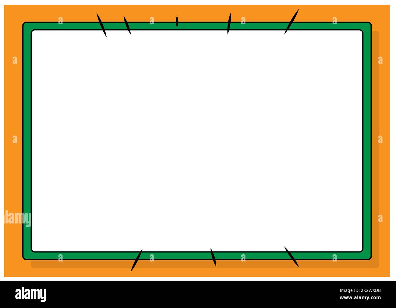 Line Illustrated Backgrounds With Various Shapes And Colours. Different ...