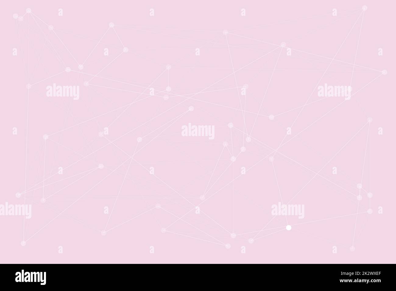 Line Illustrated Backgrounds With Various Shapes And Colours. Different ...