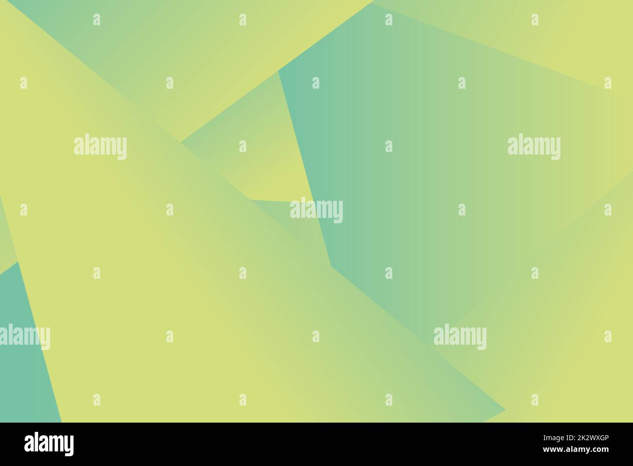 Line Illustrated Backgrounds With Various Shapes And Colours. Different ...