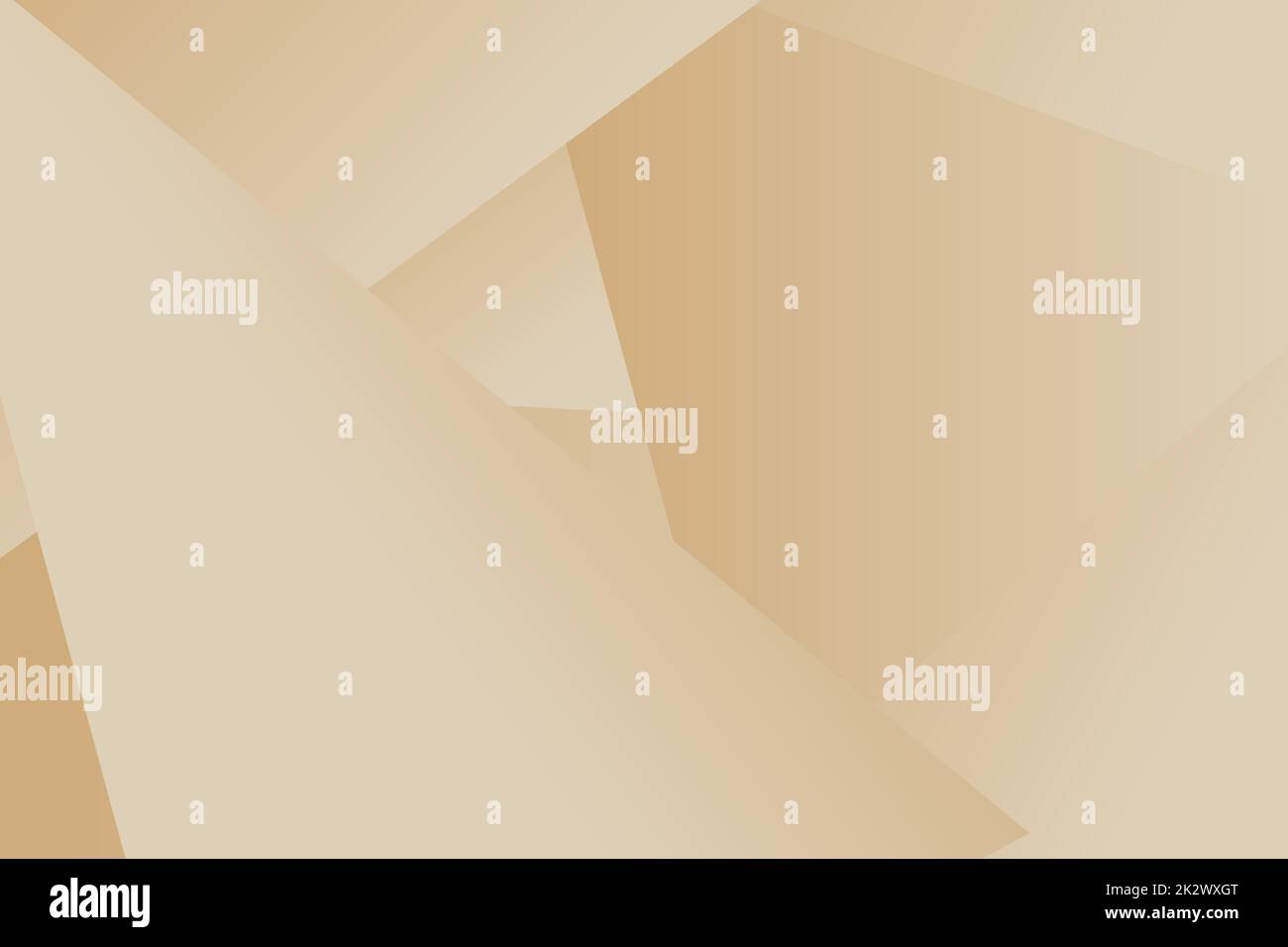 Line Illustrated Backgrounds With Various Shapes And Colours. Different ...