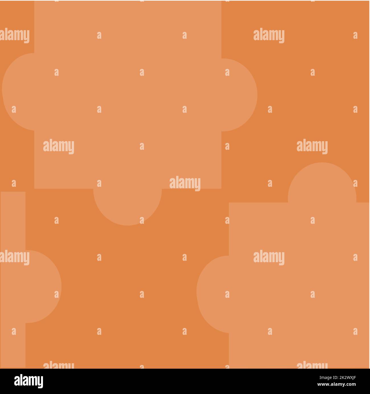 Line Illustrated Backgrounds With Various Shapes And Colours. Different ...