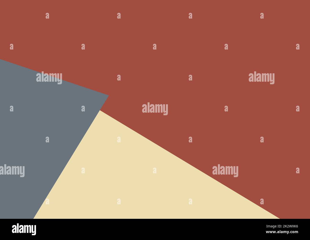 Line Illustrated Backgrounds With Various Shapes And Colours. Different ...