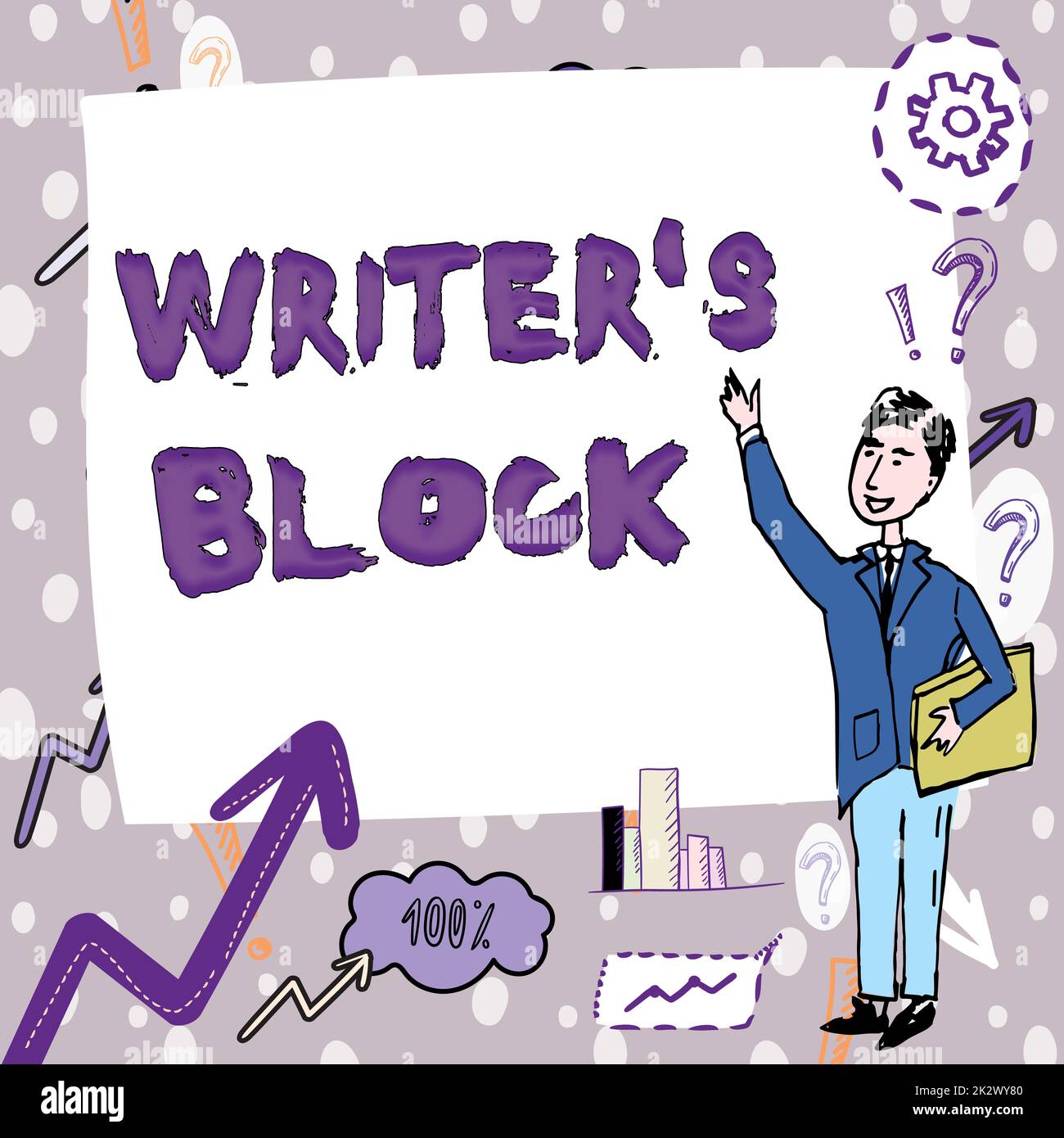 Blank newspaper drawing hi-res stock photography and images - Alamy