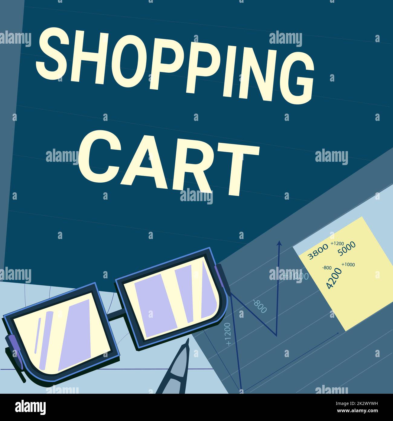 Text sign showing Shopping Cart. Business approach Case Trolley Carrying Groceries and