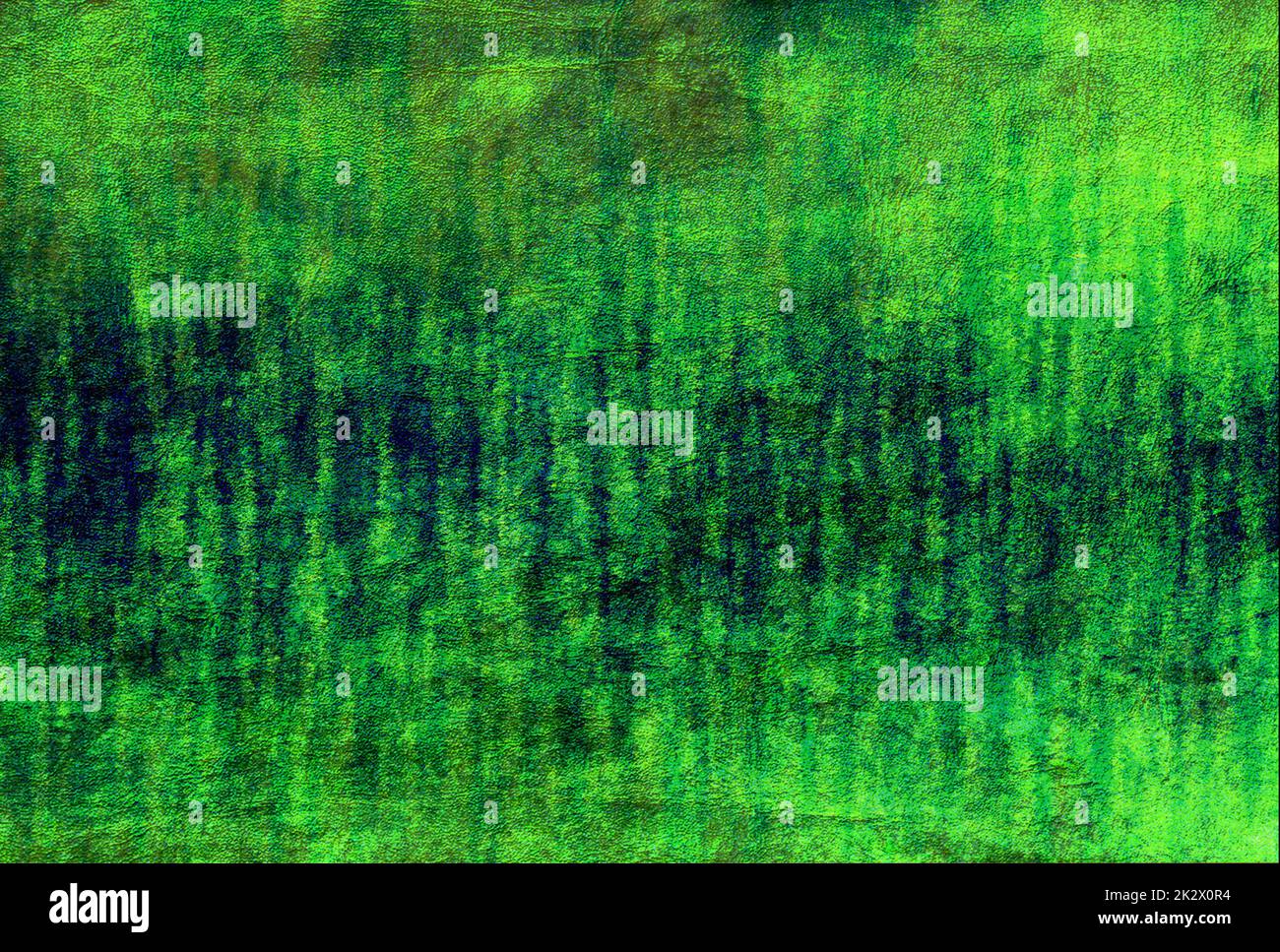 Abstract green background with natural texture and irregular pattern ...