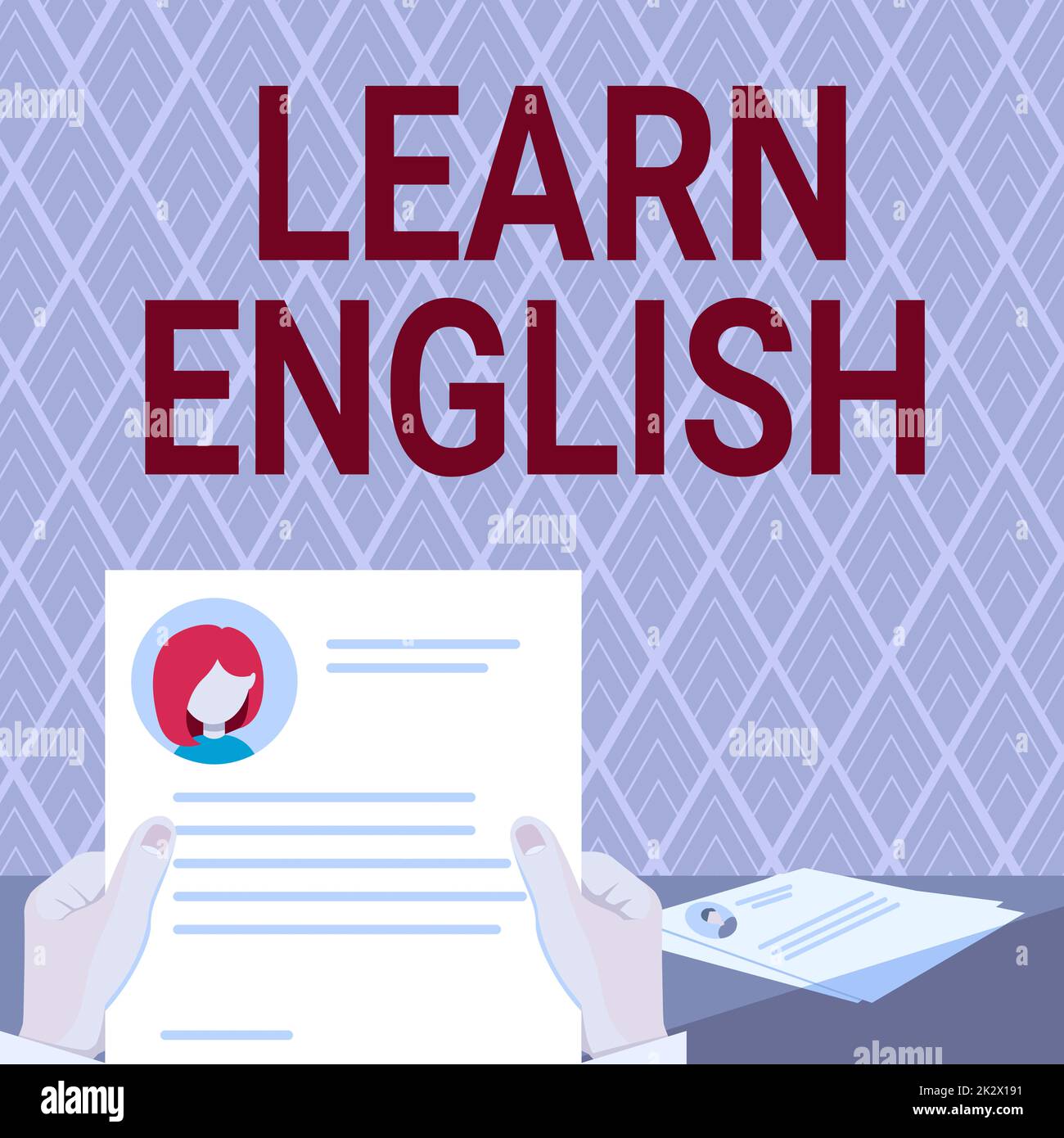 Inspiration showing sign Learn English. Conceptual photo Universal ...