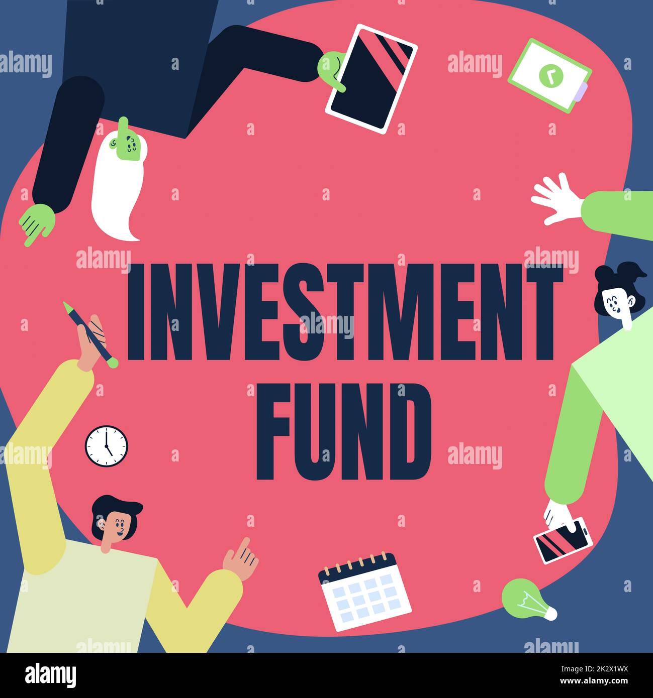 Fund s is assets hi-res stock photography and images - Alamy