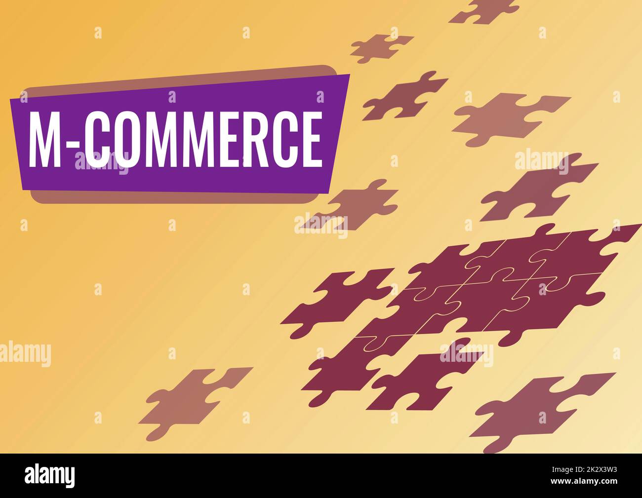 Inspiration Showing Sign M Commerce Business Approach Commercial 