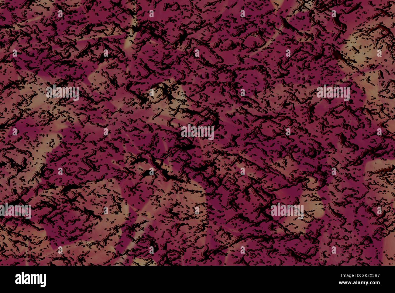Abstract multicolor background with natural texture and irregular ...