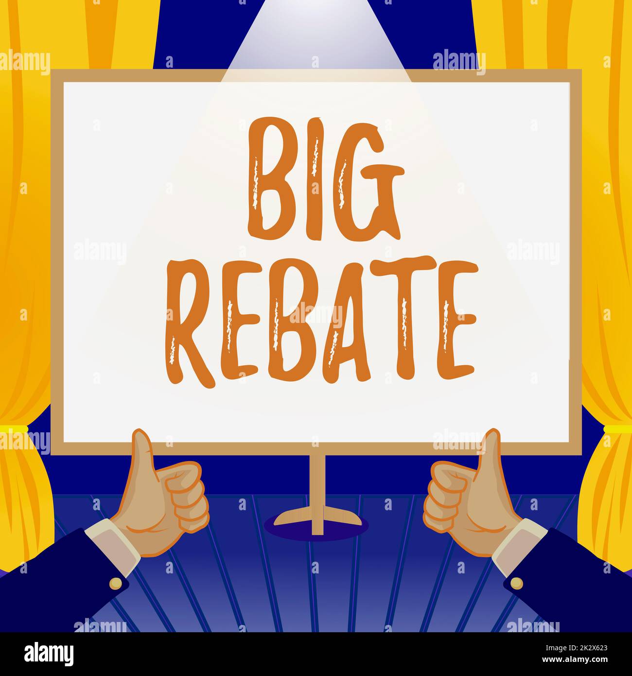 conceptual-display-big-rebate-business-concept-huge-rewards-that-can