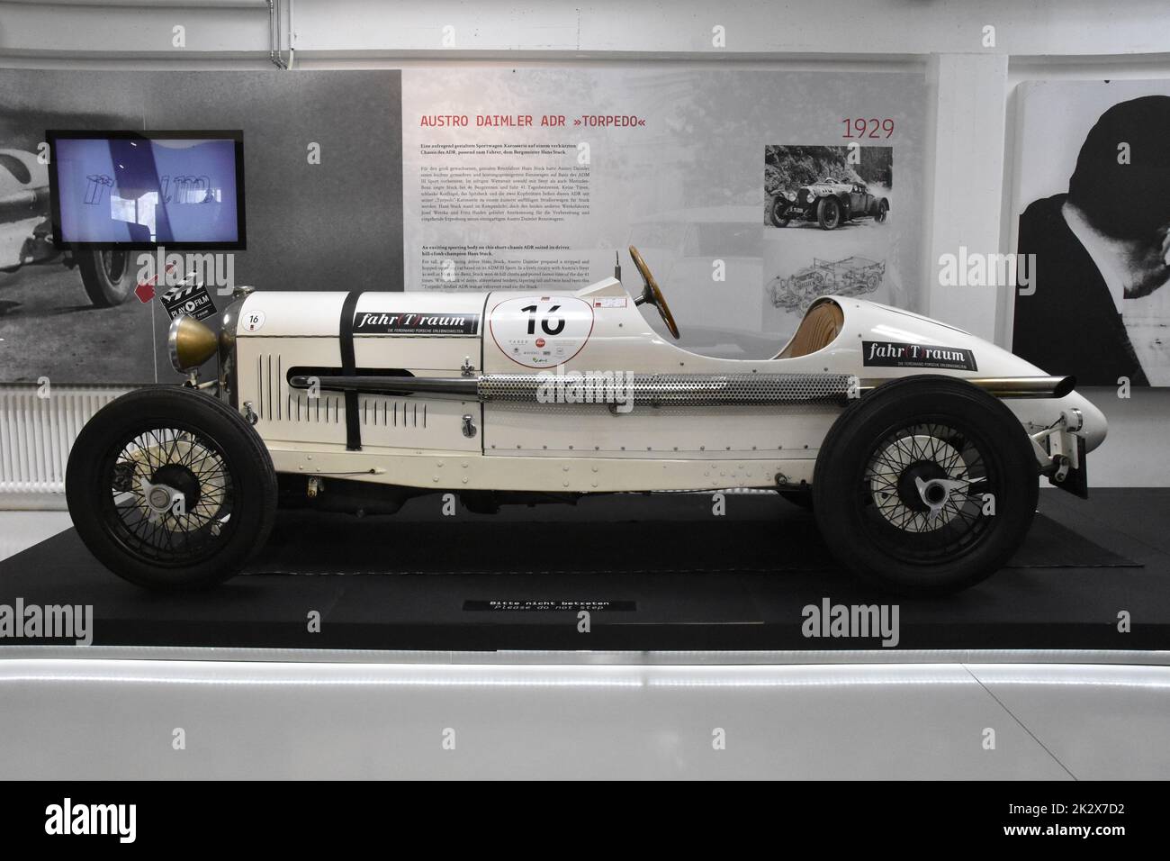 Austro Daimler ADM R Hans Stuck Rennwagen 1929 Photo Taken At Museum austro-daimler-adm-r-hans-stuck-rennwagen-1929-photo-taken-at-museum
