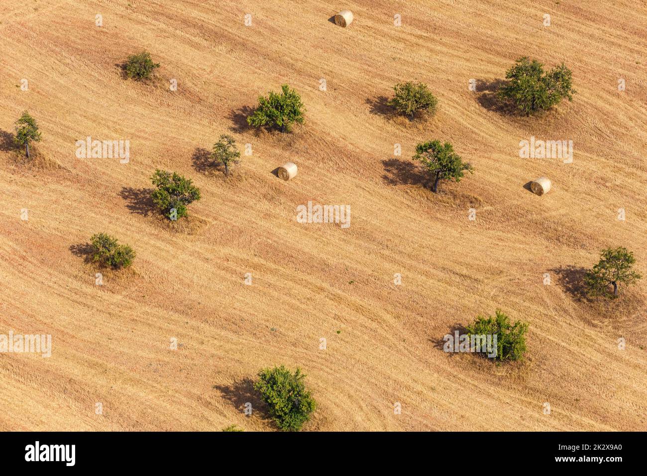 Straw bale majorca hi-res stock photography and images - Alamy