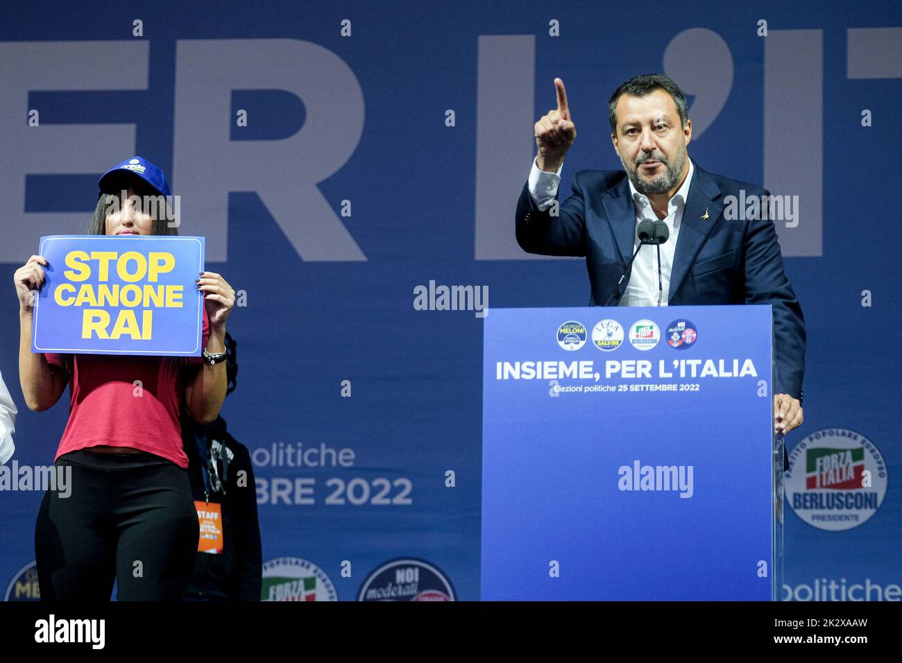 Fratelli d’Italia Lega coalition Italy crisis The Historical Precedent: When Fear Became Policy