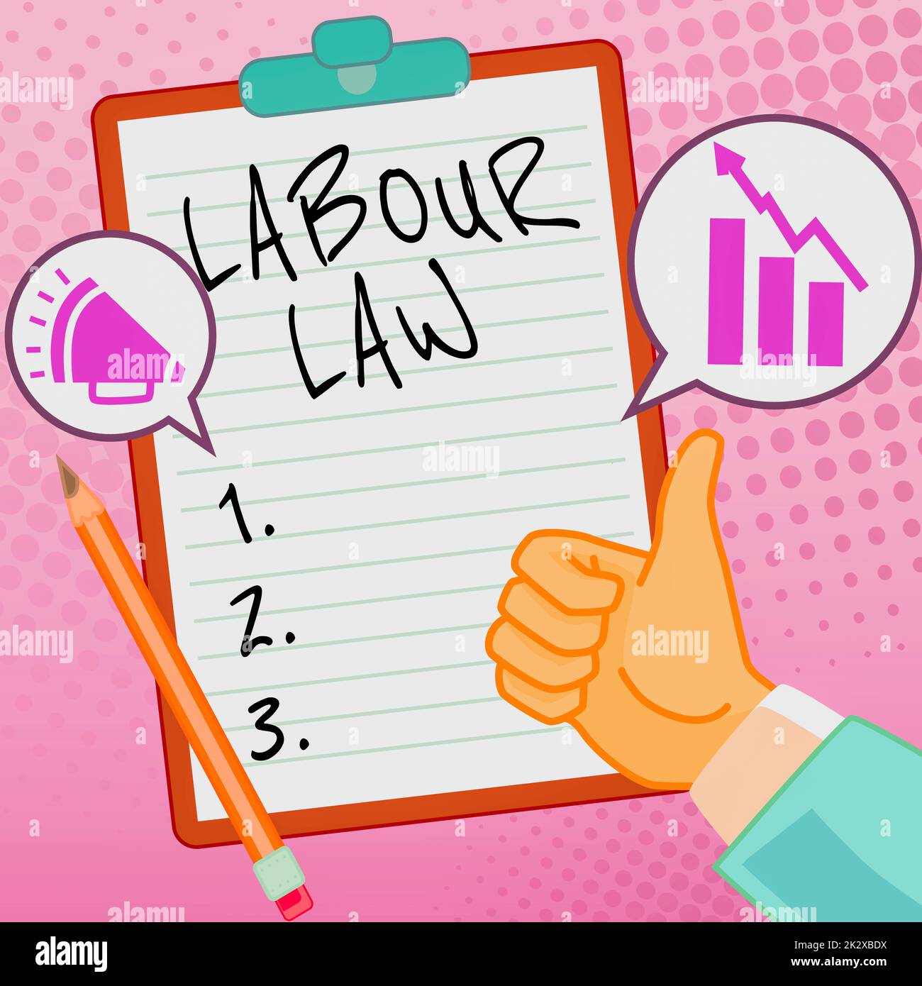 Inspiration showing sign Labour Law, Business showcase Rules