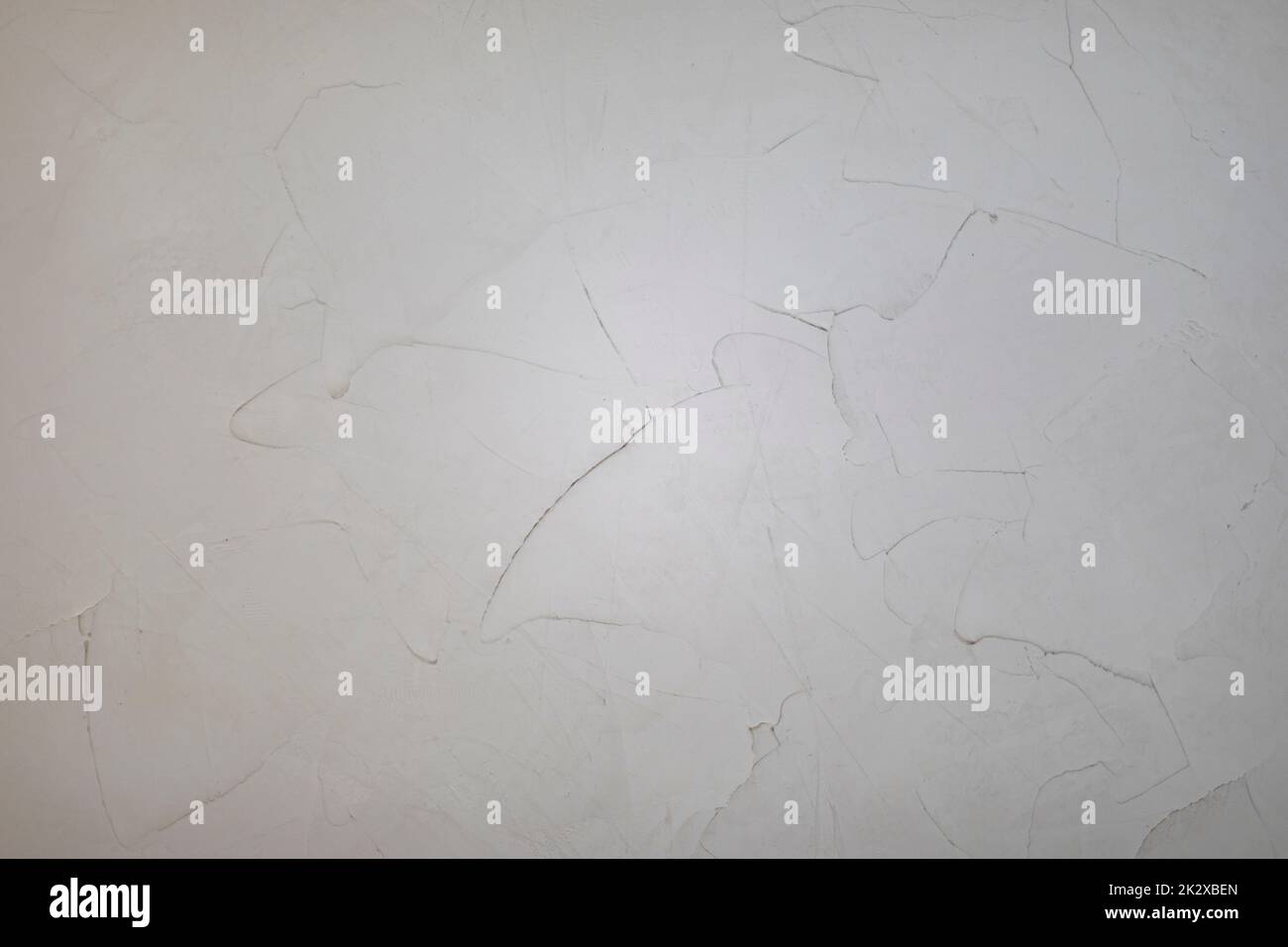 Cracked paint on wall. Grey Wall Stock Photo Alamy