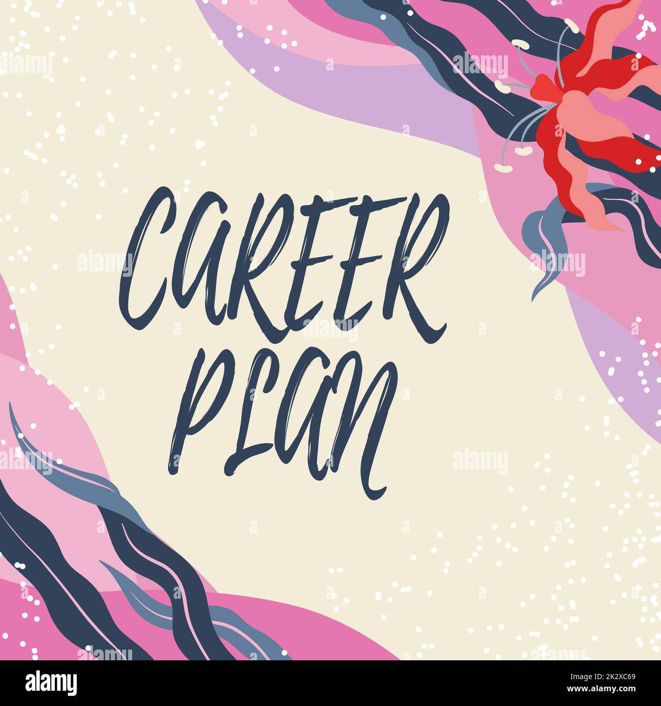 Inspiration showing sign Career Plan. Business approach ongoing process