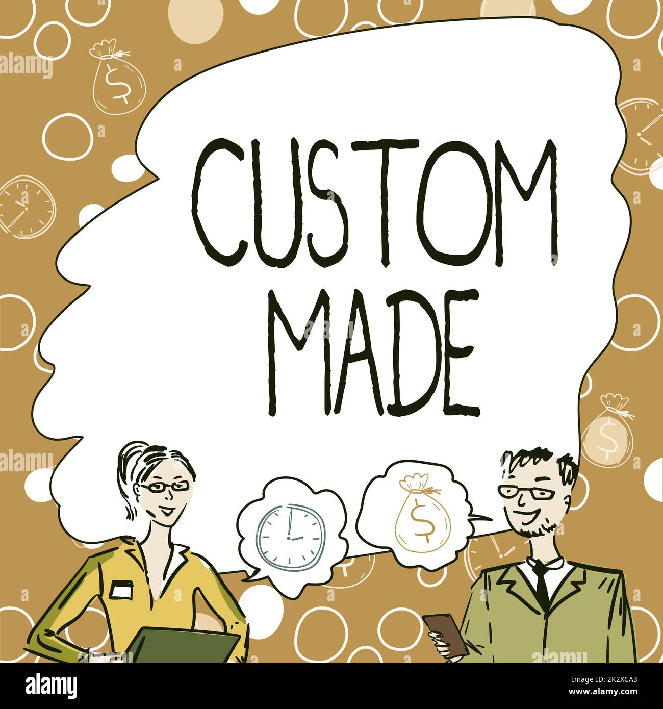 Personalized solutions hi-res stock photography and images - Alamy