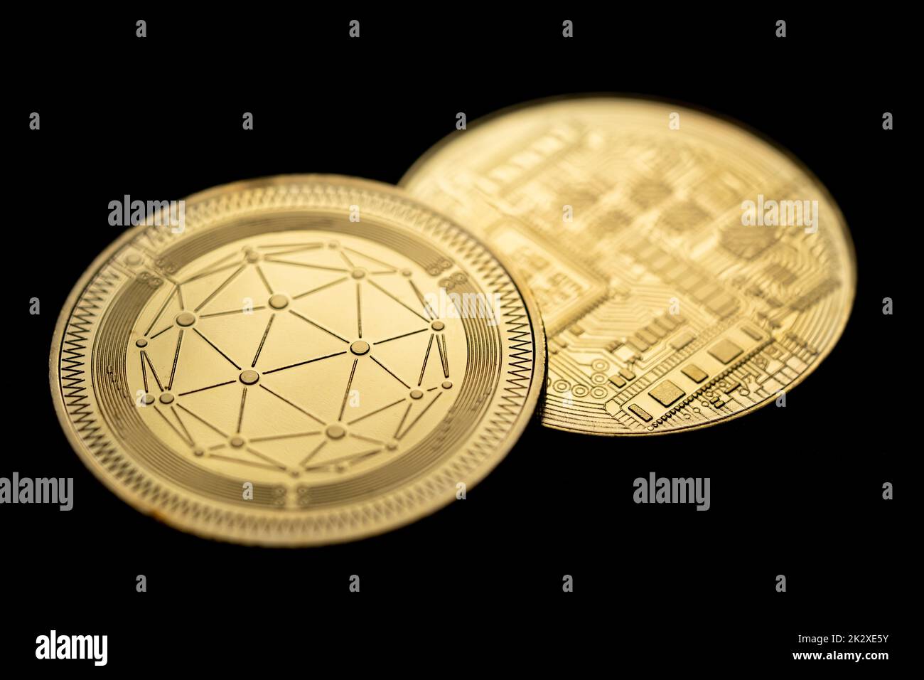 Qtum hi-res stock photography and images - Alamy