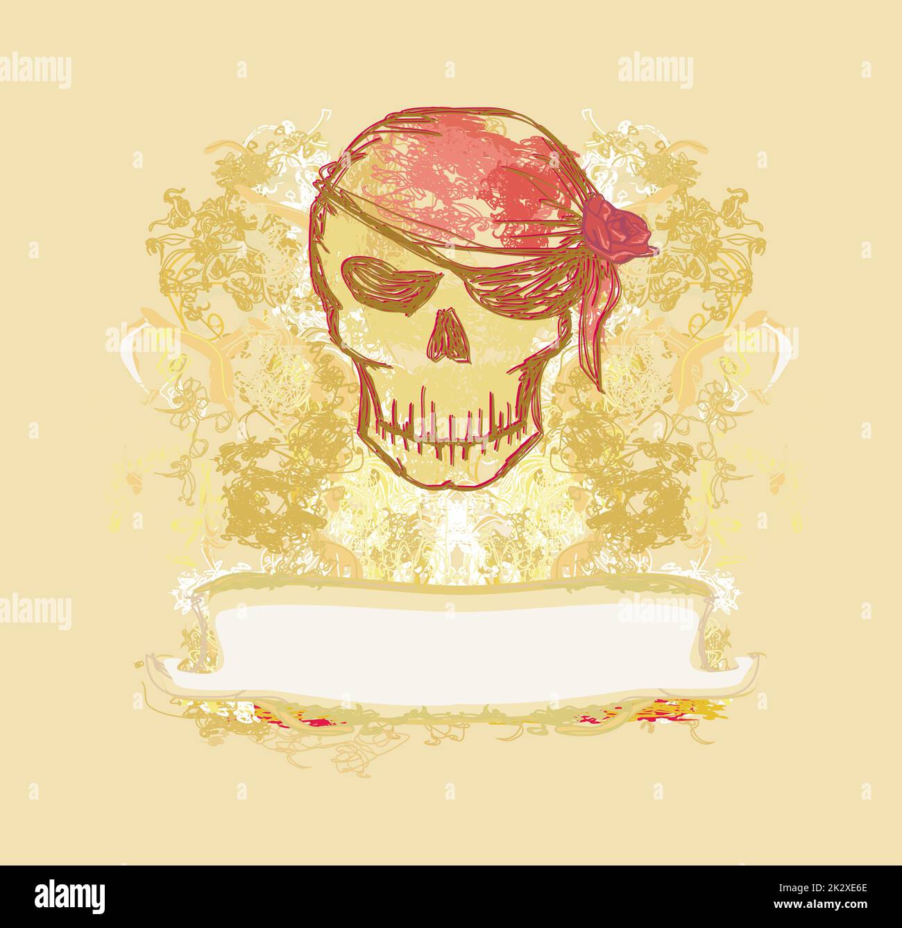 Miniature Redcoat Navy Soldier Pirate + Carte / Skull Tales - Eclipse/G248 - Occasion Pour Collection Ou Jeu