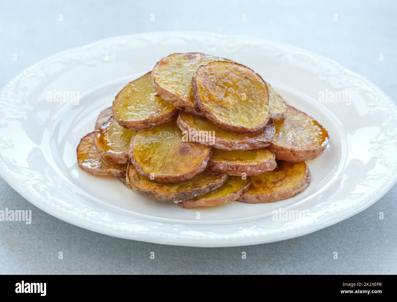 Desiree potatoes hi-res stock photography and images - Alamy