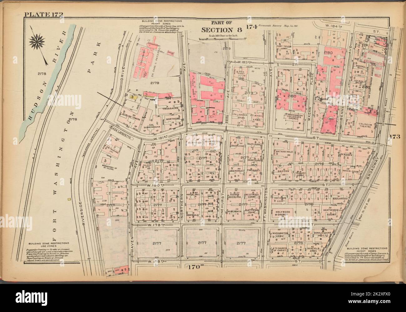 avenue hires stock photography and images Alamy