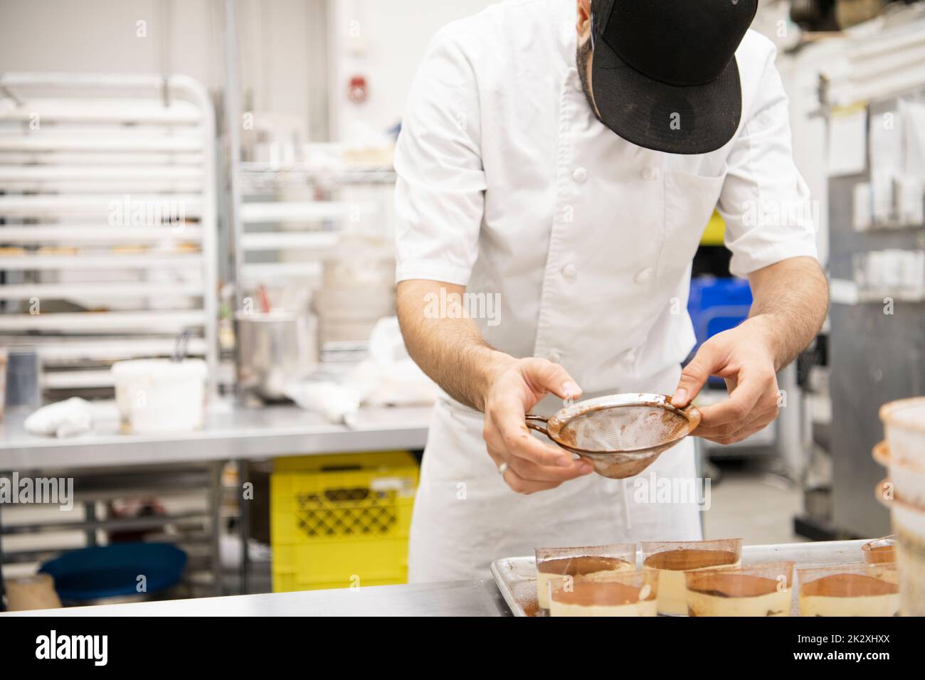 Bakery powder hires stock photography and images Alamy