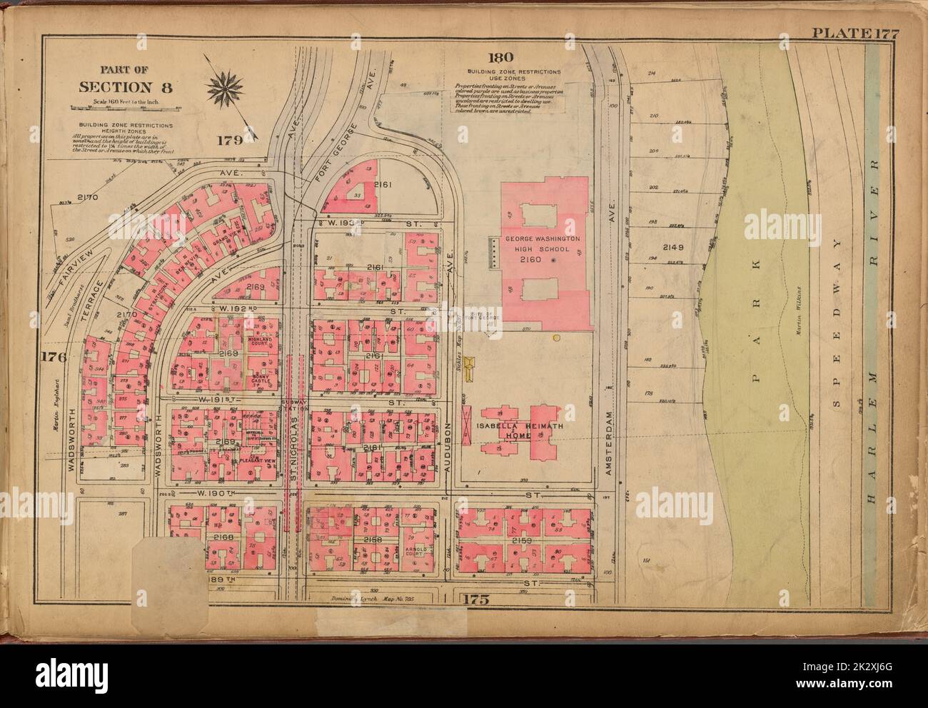 W 189th street hires stock photography and images Alamy