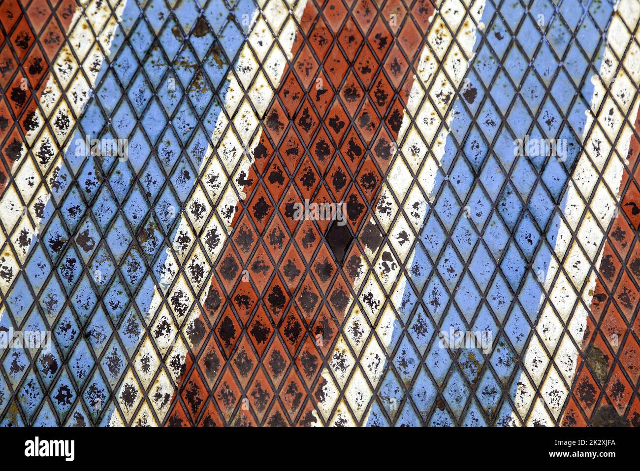 Alloy floor hi-res stock photography and images - Alamy