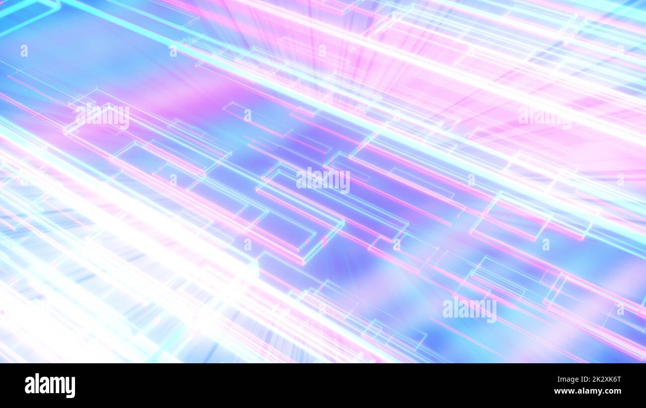 3d render abstract hi-res stock photography and images - Alamy