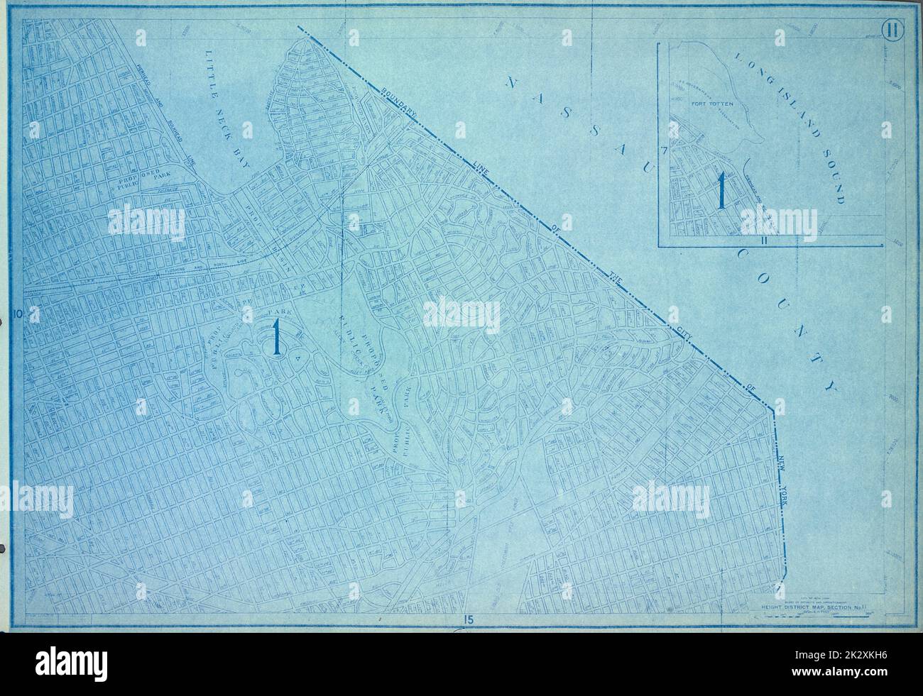 New York (N.Y.). Board of Estimate and Apportionment. Cartographic ...