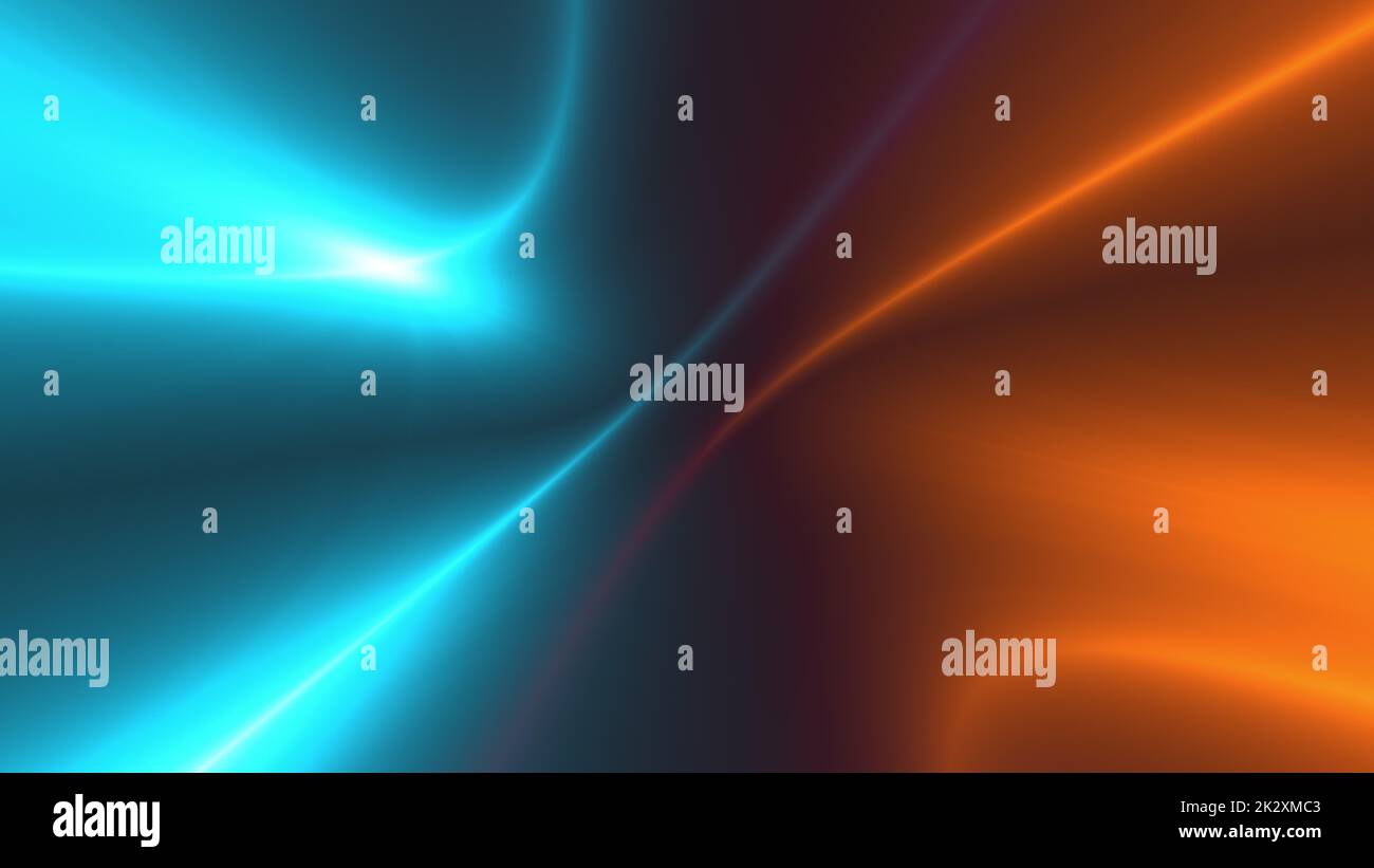 3d render lights Stock Photo - Alamy