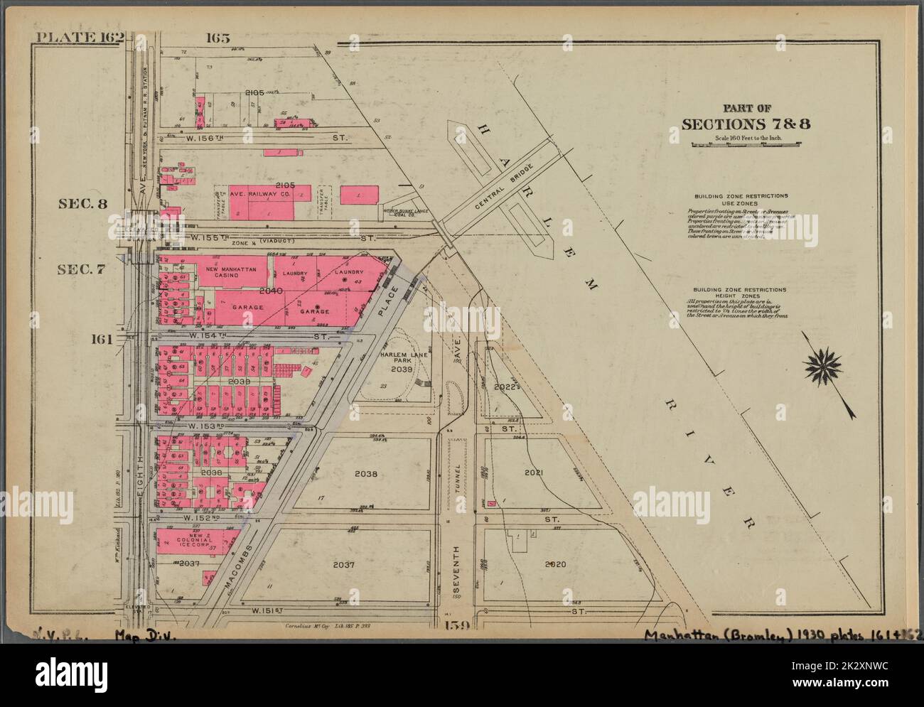 Cartographic, Maps. 1930. Lionel Pincus and Princess Firyal Map
