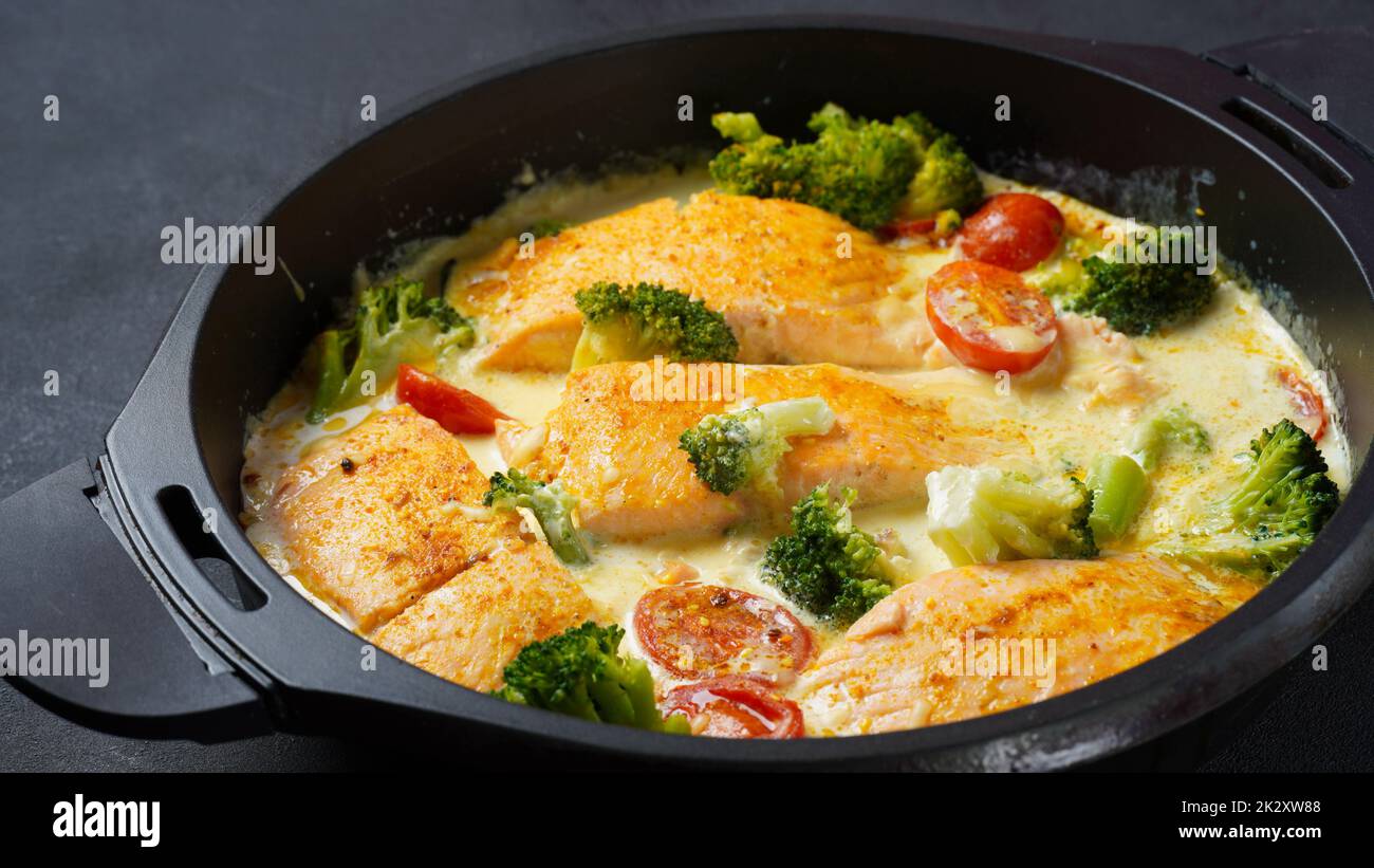 Creamy Garlic Butter Tuscan Salmon Salmon Fillet With Cream Sauce creamy-garlic-butter-tuscan-salmon-salmon-fillet-with-cream-sauce