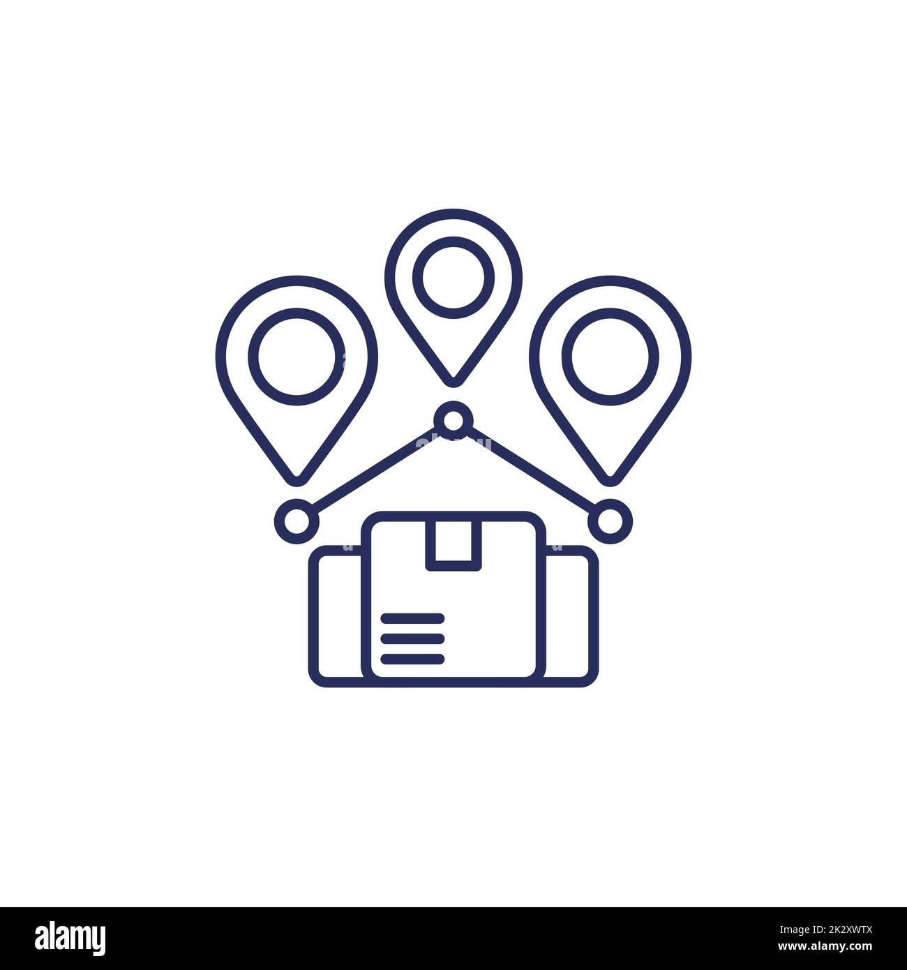 fulfillment-stock-vector-images-alamy