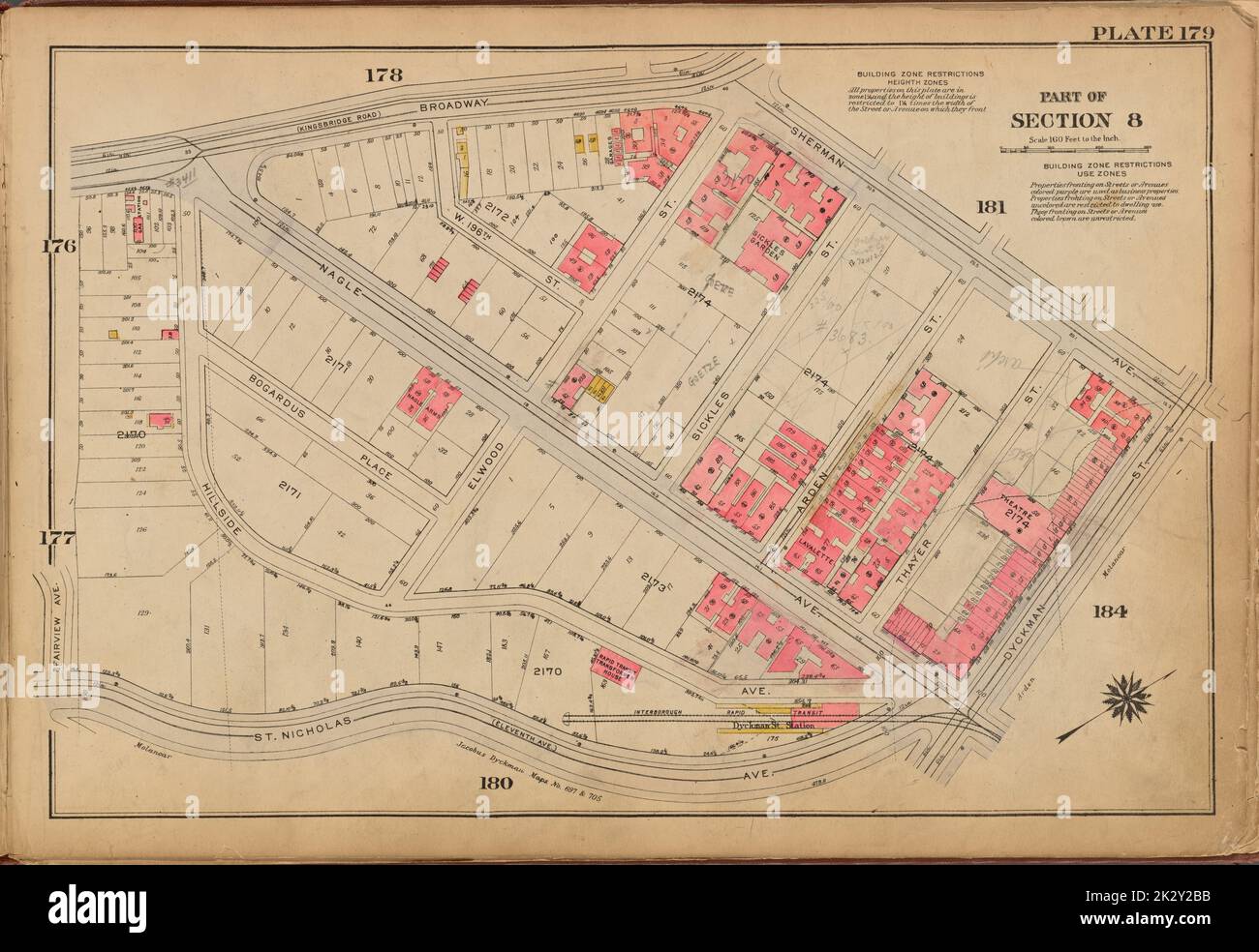 Map of sherman hires stock photography and images Alamy