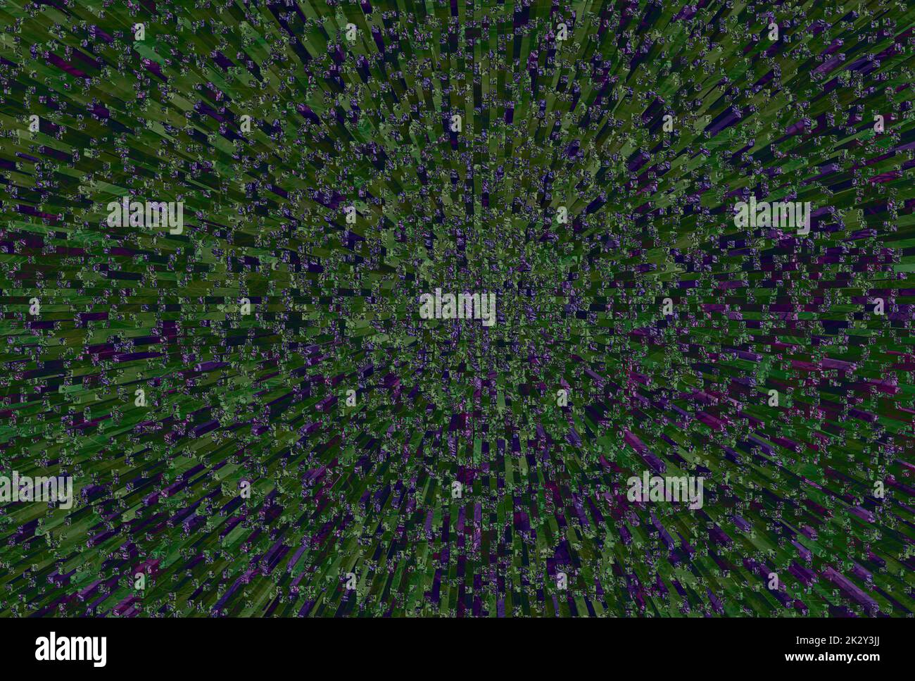 Abstract green background with natural texture and irregular pattern ...