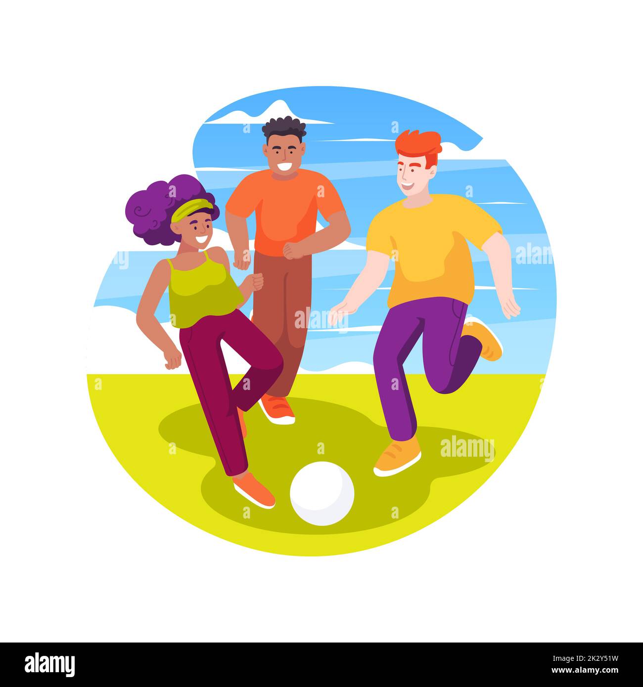 soccer-field-isolated-cartoon-vector-illustration-stock-vector-image