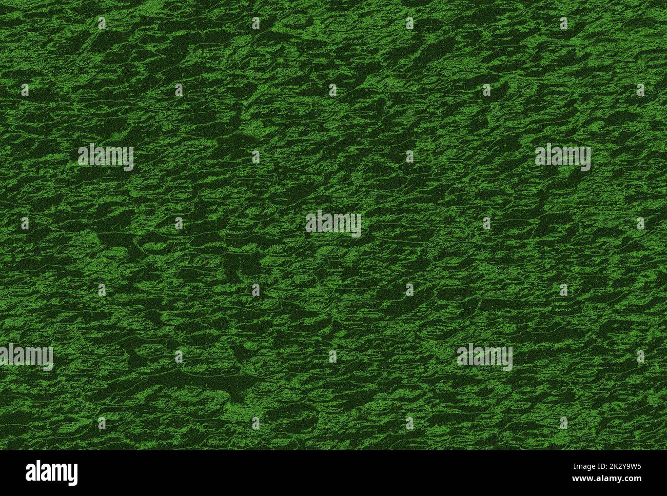 Abstract green background with natural texture and irregular pattern ...