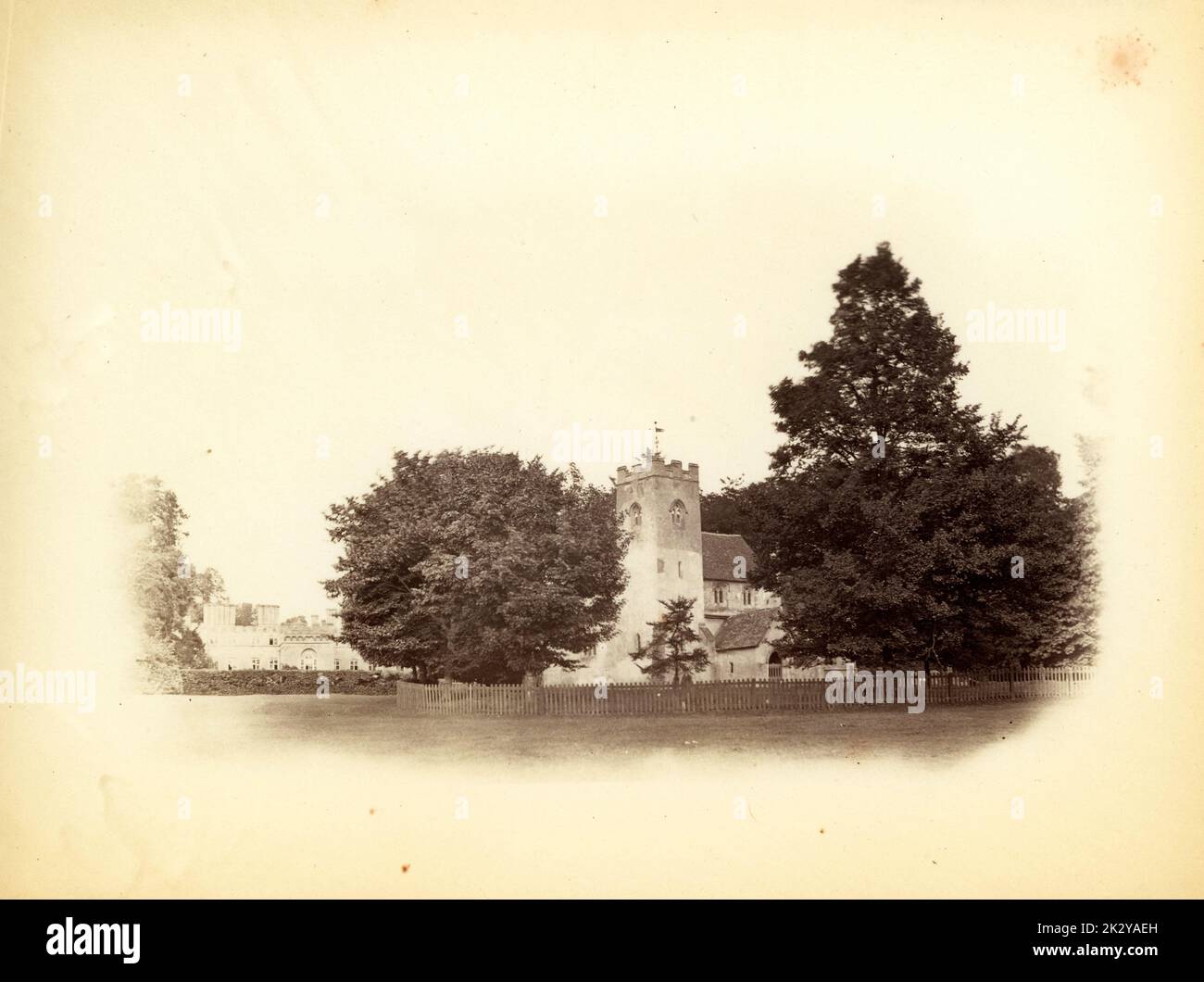 Houses and Gardens of Kent by Charles Essenhigh Corke. Including Hever