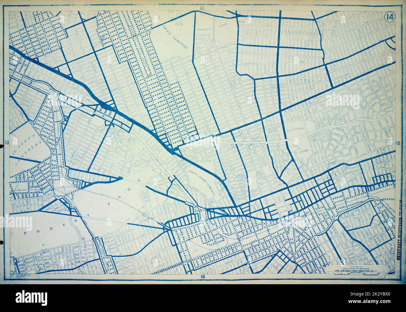 New York (N.Y.). Board of Estimate and Apportionment. Cartographic ...