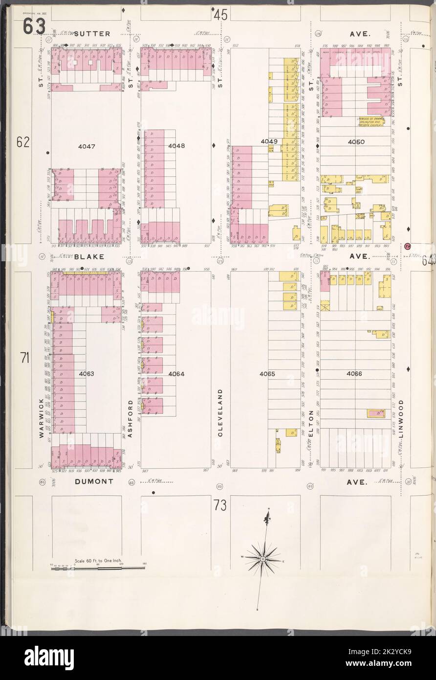 Cartographic, Maps. 1884 1936. Lionel Pincus and Princess Firyal Map