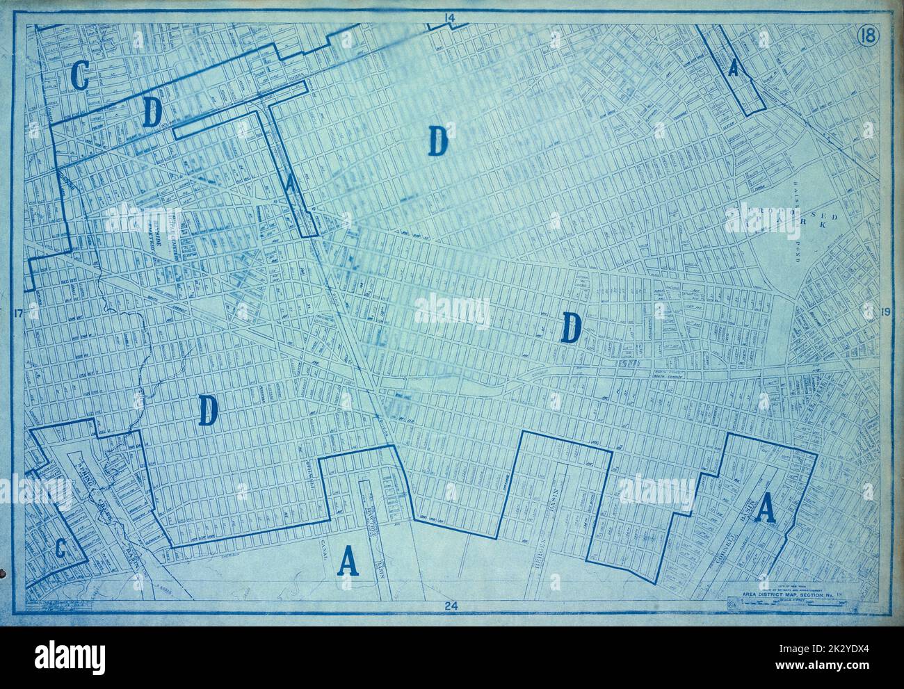 New York (N.Y.). Board of Estimate and Apportionment. Cartographic ...
