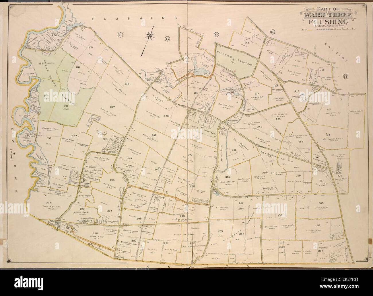 Cartographic, Maps. 1908 1913. Lionel Pincus and Princess Firyal Map