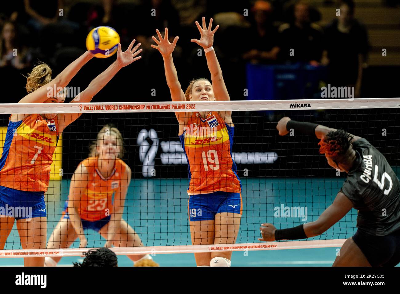 Volleybal nl hi-res stock photography and images - Alamy